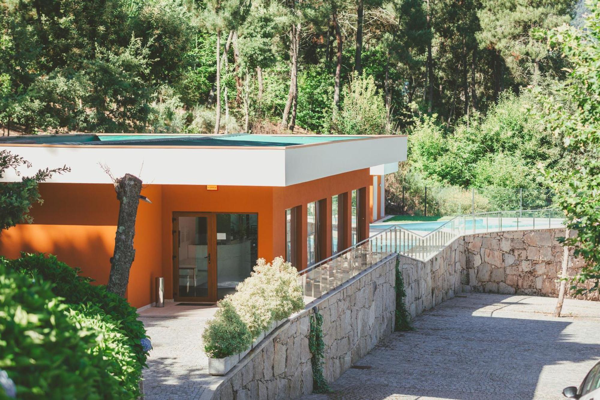 Quinta Do Lameiro Tarouca 외부 사진